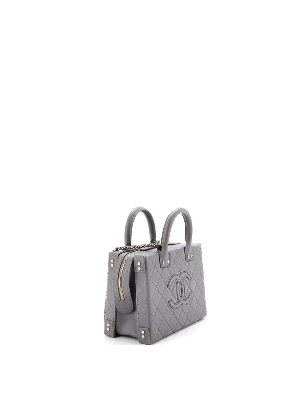 Chanel Cc Square Convertible Vanity #278977C40B